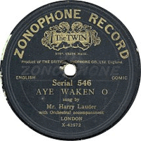 Zonophone 546